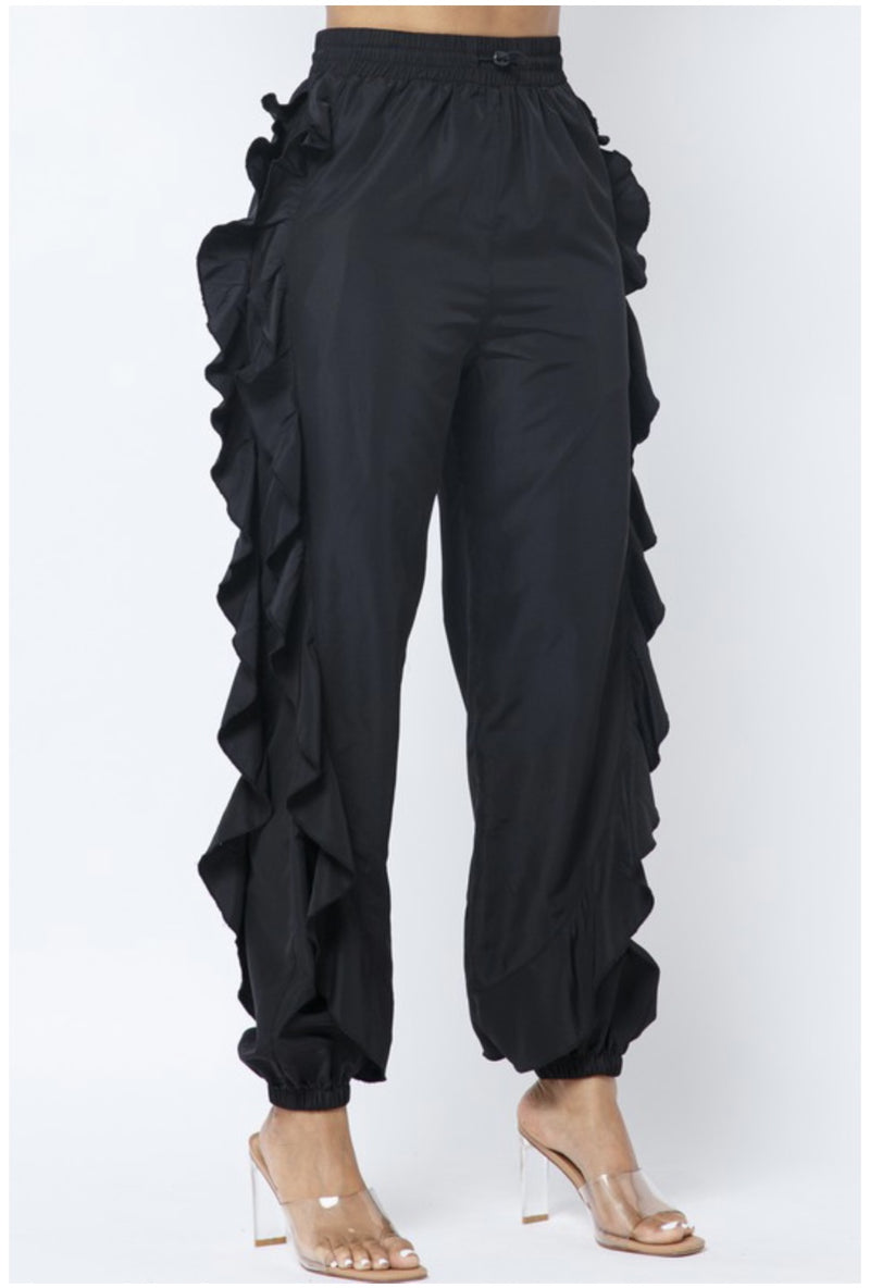 Rags To Ruffles Joggers