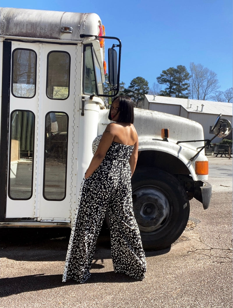 Spot On Jumpsuit